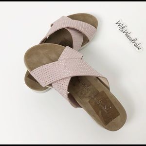 Paul Green PG Embellished Leather Sandal